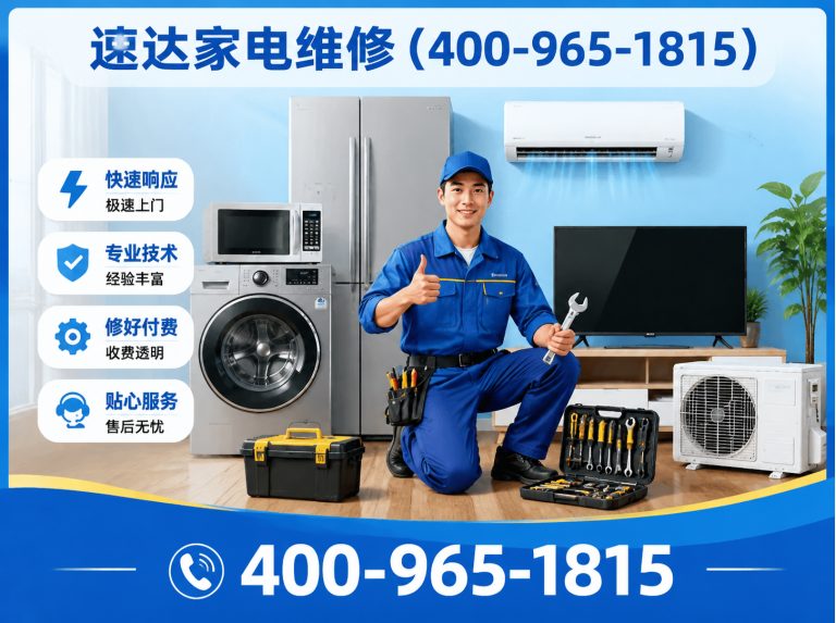 汕尾空调维修展示图