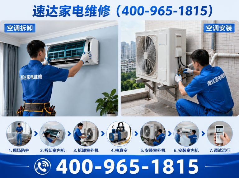 汕尾全国上门维修展示图